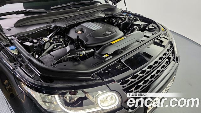 Land Rover Range Rover Sport (II) 3.0 SDV6 HSE Dynamic 2016 — фото 6
