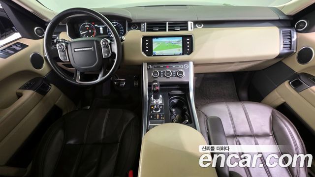 Land Rover Range Rover Sport (II) 3.0 SDV6 HSE Dynamic 2016 — фото 7