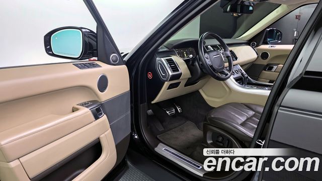 Land Rover Range Rover Sport (II) 3.0 SDV6 HSE Dynamic 2016 — фото 10