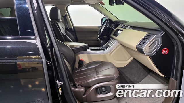Land Rover Range Rover Sport (II) 3.0 SDV6 HSE Dynamic 2016 — фото 15