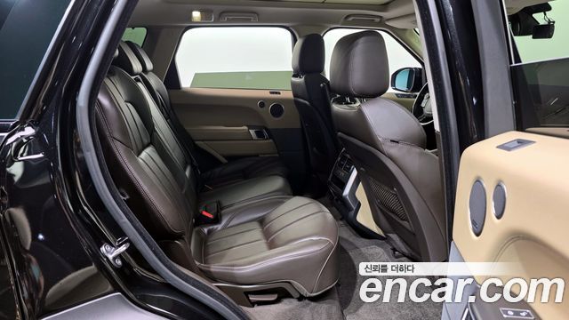 Land Rover Range Rover Sport (II) 3.0 SDV6 HSE Dynamic 2016 — фото 16
