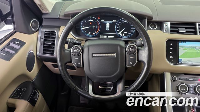 Land Rover Range Rover Sport (II) 3.0 SDV6 HSE Dynamic 2016 — фото 17