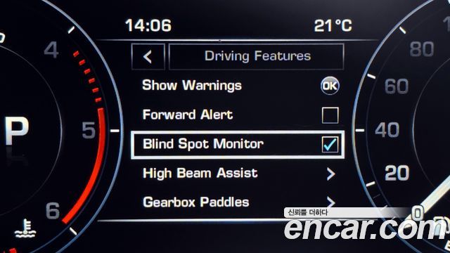 Land Rover Range Rover Sport (II) 3.0 SDV6 HSE Dynamic 2016 — фото 20