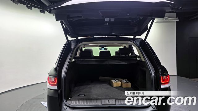 Land Rover Range Rover Sport (II) 3.0 SDV6 HSE Dynamic 2016 — фото 24