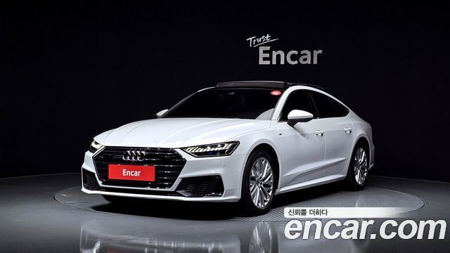 Audi A7 (4K) 45 TDI Quattro Premium