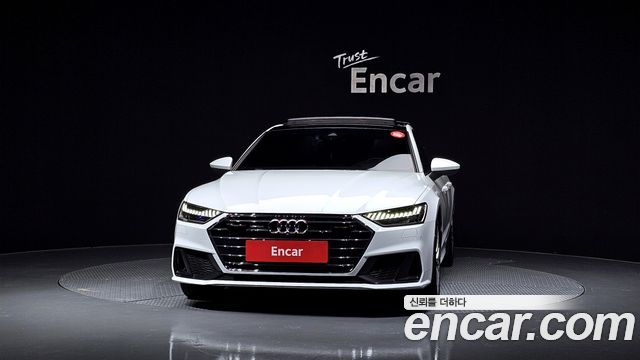 Audi A7 (4K) 45 TDI Quattro Premium 2020 — фото 3
