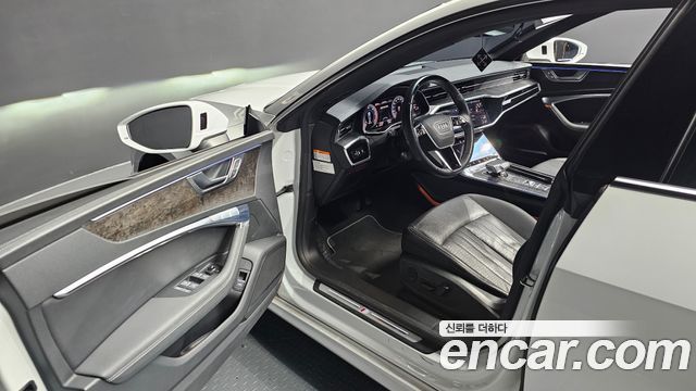 Audi A7 (4K) 45 TDI Quattro Premium 2020 — фото 11