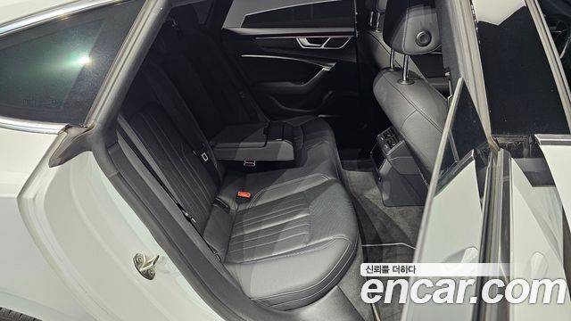 Audi A7 (4K) 45 TDI Quattro Premium 2020 — фото 12