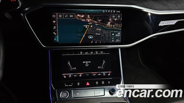 Audi A7 (4K) 45 TDI Quattro Premium 2020 — фото 14