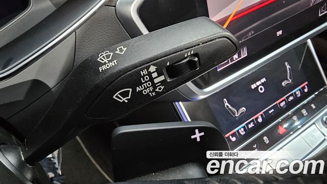 Audi A7 (4K) 45 TDI Quattro Premium 2020 — фото 16