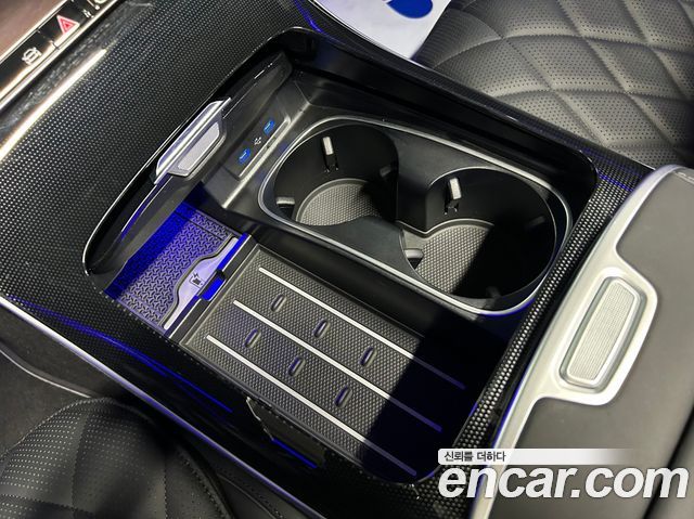 Mercedes-Benz S-Class (W223) S580L 4MATIC 2024 — фото 10