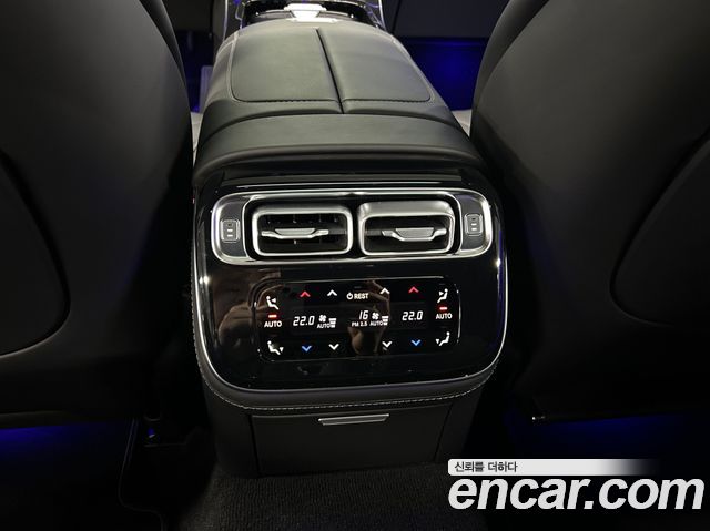 Mercedes-Benz S-Class (W223) S580L 4MATIC 2024 — фото 18