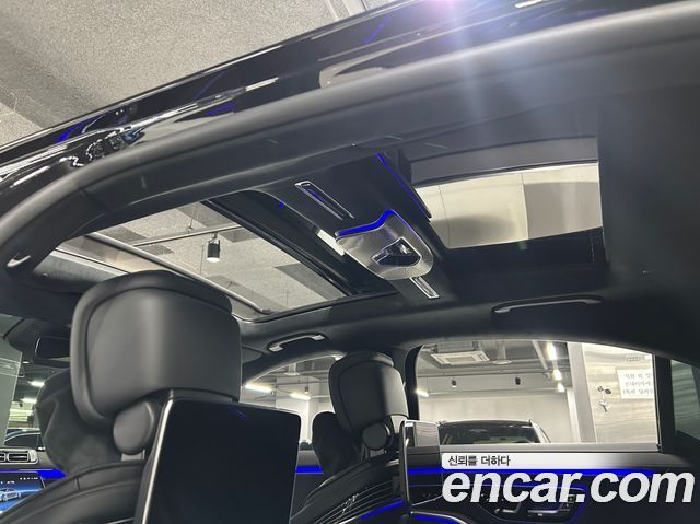 Mercedes-Benz S-Class (W223) S580L 4MATIC 2024 — фото 20