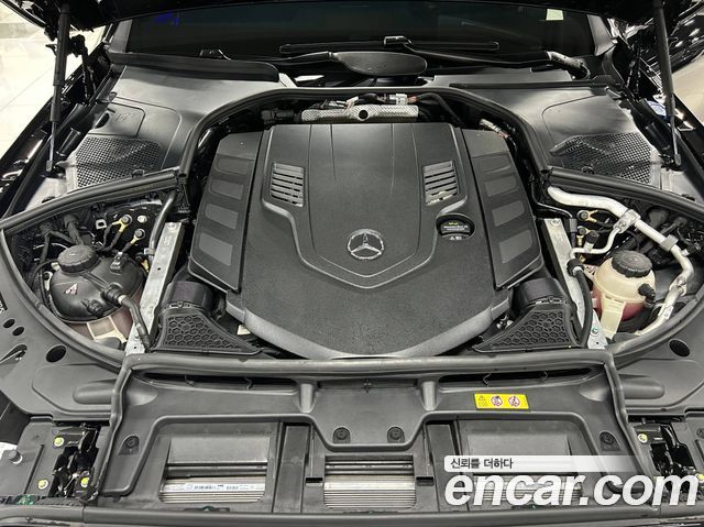 Mercedes-Benz S-Class (W223) S580L 4MATIC 2024 — фото 21