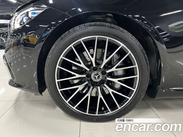 Mercedes-Benz S-Class (W223) S580L 4MATIC 2024 — фото 22