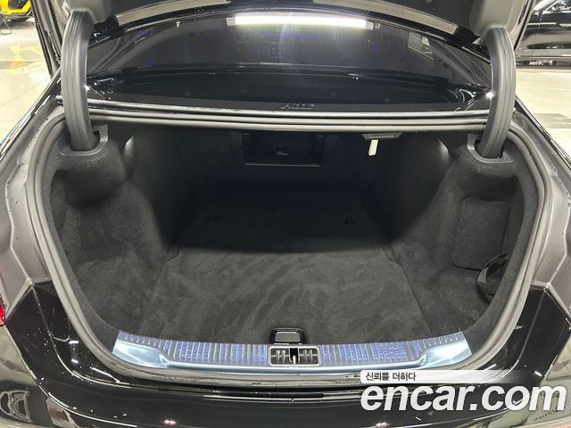 Mercedes-Benz S-Class (W223) S580L 4MATIC 2024 — фото 23
