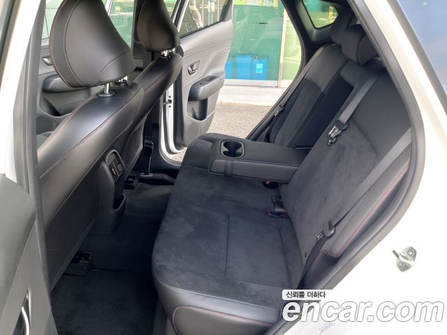 Hyundai Kona (SX2) Gasoline 1.6 Turbo 4WD Inspiration N Line 2024 — фото 16
