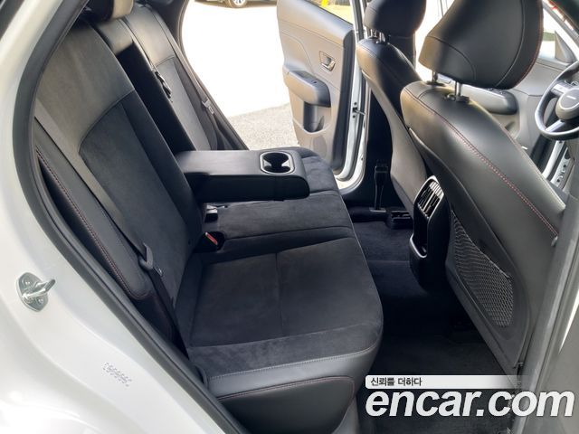 Hyundai Kona (SX2) Gasoline 1.6 Turbo 4WD Inspiration N Line 2024 — фото 17