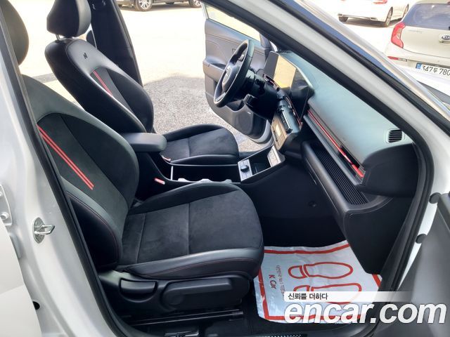 Hyundai Kona (SX2) Gasoline 1.6 Turbo 4WD Inspiration N Line 2024 — фото 18
