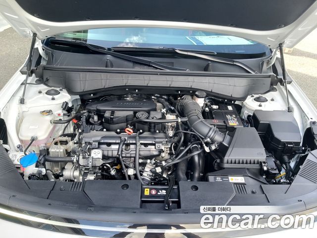 Hyundai Kona (SX2) Gasoline 1.6 Turbo 4WD Inspiration N Line 2024 — фото 20