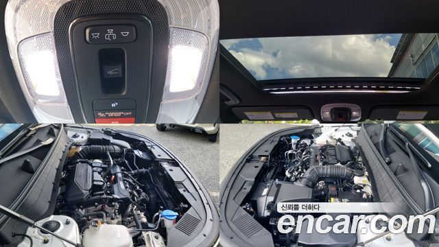 Hyundai Kona (SX2) Gasoline 1.6 Turbo 4WD Inspiration N Line 2024 — фото 22