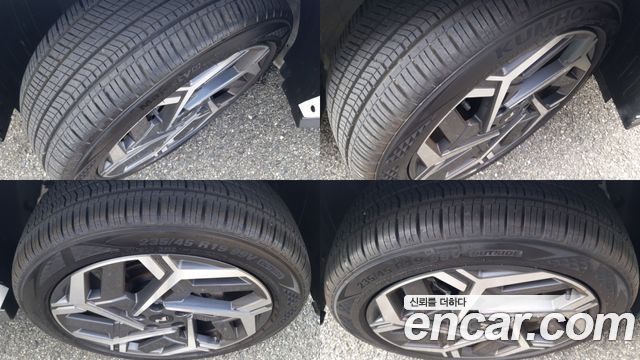 Hyundai Kona (SX2) Gasoline 1.6 Turbo 4WD Inspiration N Line 2024 — фото 24