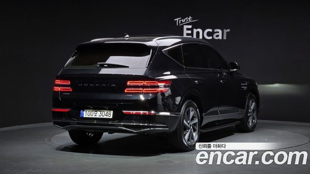 Genesis GV80 2.5T Gasoline AWD 2024 — фото 2