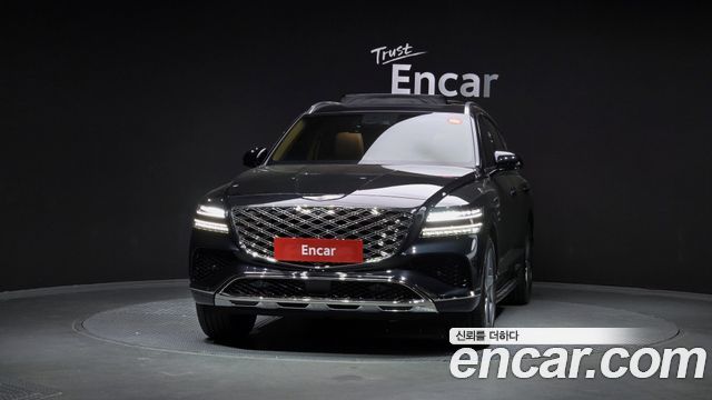 Genesis GV80 2.5T Gasoline AWD 2024 — фото 3