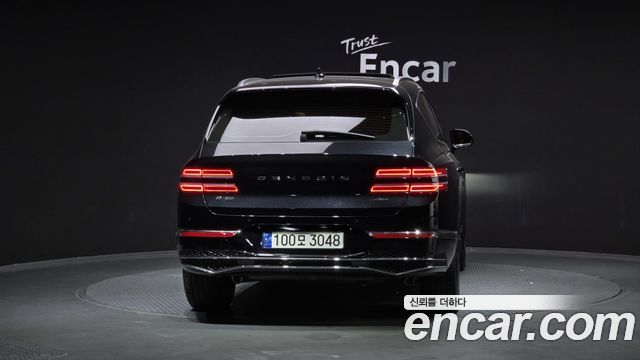 Genesis GV80 2.5T Gasoline AWD 2024 — фото 4