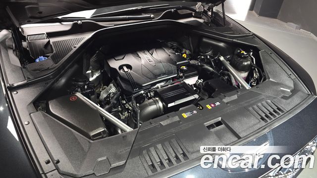 Genesis GV80 2.5T Gasoline AWD 2024 — фото 6