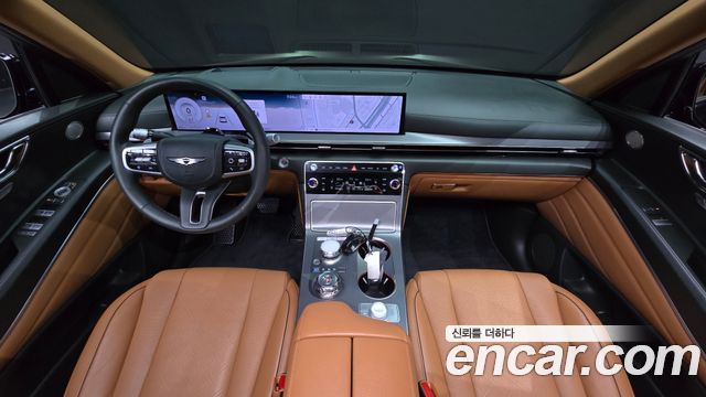 Genesis GV80 2.5T Gasoline AWD 2024 — фото 7