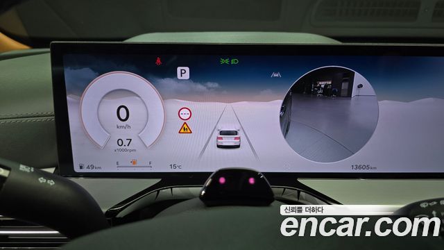 Genesis GV80 2.5T Gasoline AWD 2024 — фото 8