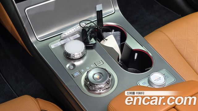 Genesis GV80 2.5T Gasoline AWD 2024 — фото 9