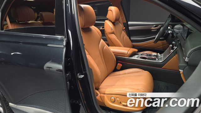 Genesis GV80 2.5T Gasoline AWD 2024 — фото 10