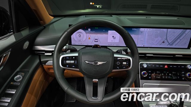 Genesis GV80 2.5T Gasoline AWD 2024 — фото 13