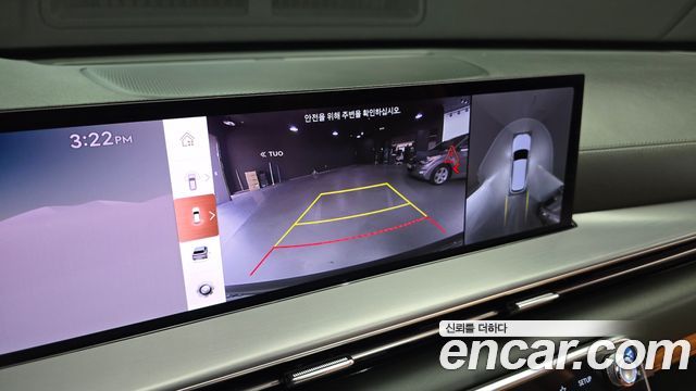 Genesis GV80 2.5T Gasoline AWD 2024 — фото 14