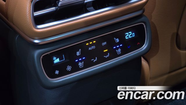Genesis GV80 2.5T Gasoline AWD 2024 — фото 17