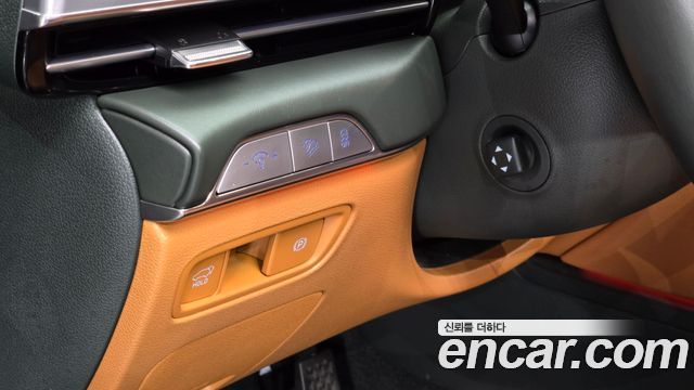 Genesis GV80 2.5T Gasoline AWD 2024 — фото 19