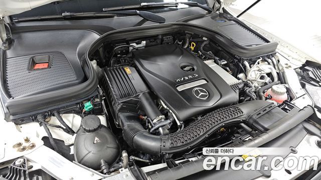 Mercedes-Benz GLC-Class (X253) GLC300e 4MATIC Coupe 2020 — фото 6