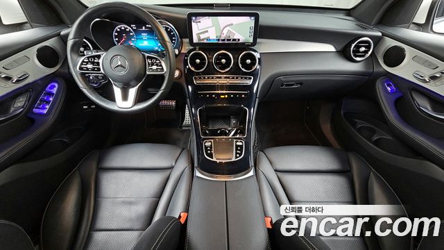 Mercedes-Benz GLC-Class (X253) GLC300e 4MATIC Coupe 2020 — фото 7