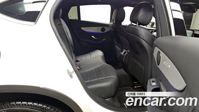Mercedes-Benz GLC-Class (X253) GLC300e 4MATIC Coupe 2020 — фото 12