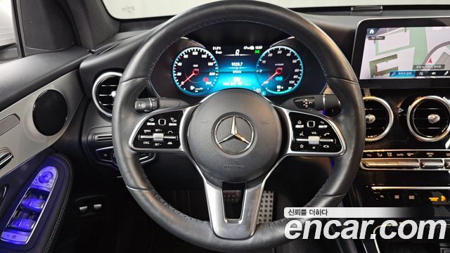 Mercedes-Benz GLC-Class (X253) GLC300e 4MATIC Coupe 2020 — фото 13