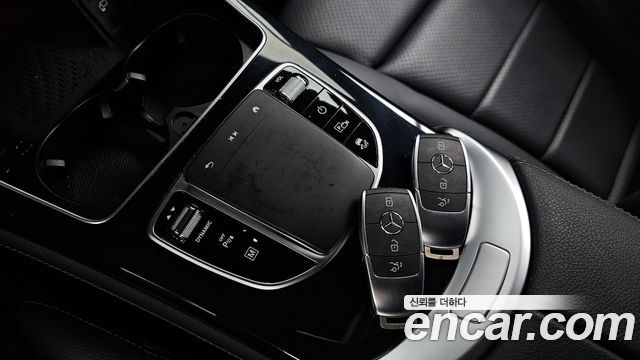 Mercedes-Benz GLC-Class (X253) GLC300e 4MATIC Coupe 2020 — фото 18