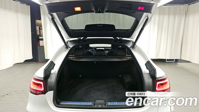 Mercedes-Benz GLC-Class (X253) GLC300e 4MATIC Coupe 2020 — фото 20