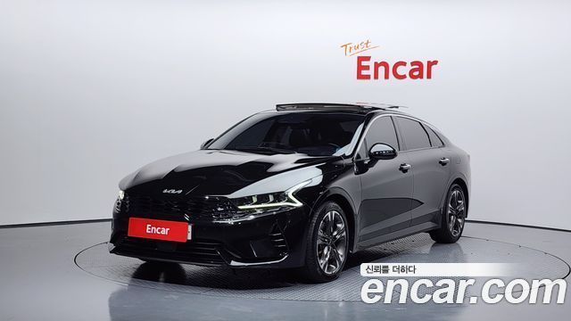 Kia K5 Hybrid (III) Signature