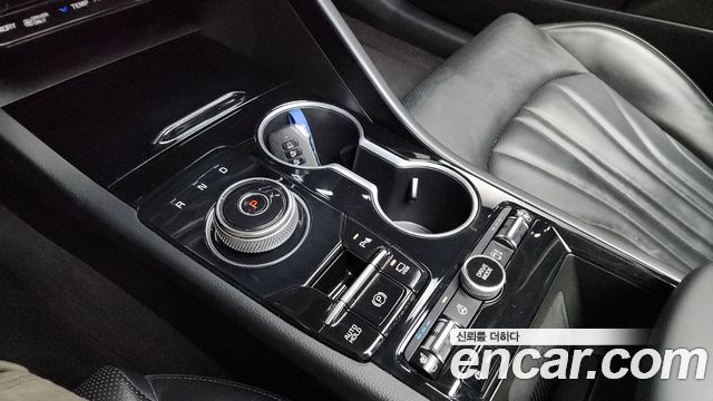 Kia K5 Hybrid (III) Signature 2023 — фото 9
