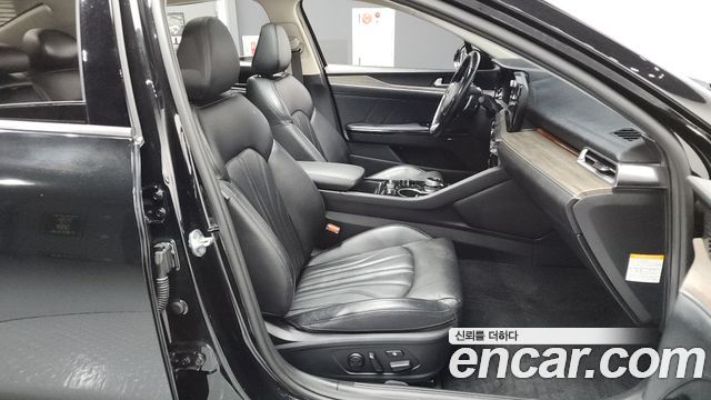 Kia K5 Hybrid (III) Signature 2023 — фото 10