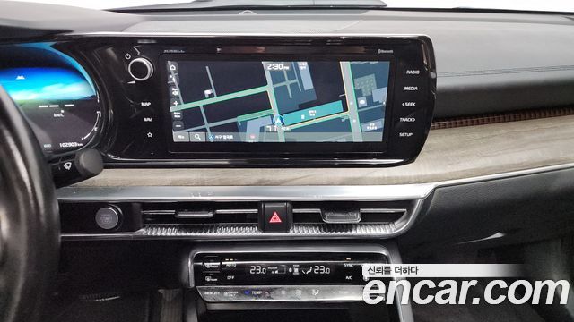Kia K5 Hybrid (III) Signature 2023 — фото 14