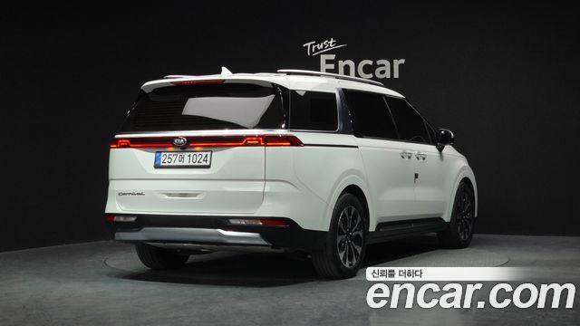 Kia Carnival (IV) Diesel 9-Seater Noblesse 2021 — фото 2