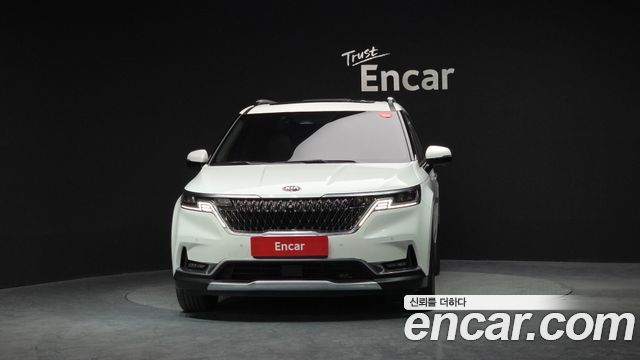 Kia Carnival (IV) Diesel 9-Seater Noblesse 2021 — фото 3